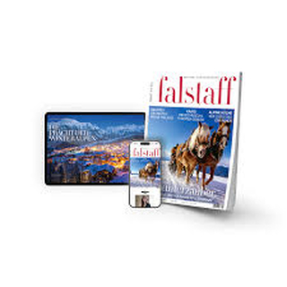 Falstaff Kombi Abo Print und Digital