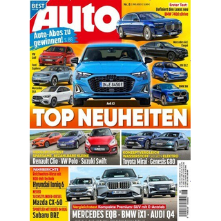 AutoZeitung Jahresabo