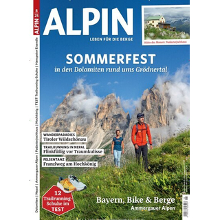 Alpin Jahresabo