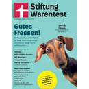 Stiftung Warentest 3 Hefte gratis