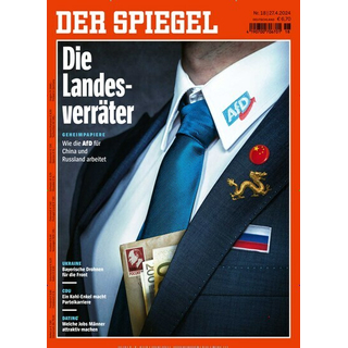 Der Spiegel Jahresabo