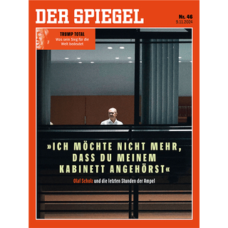 Der Spiegel Jahresabo