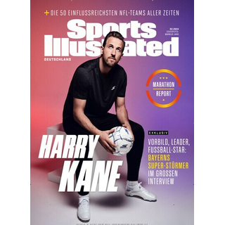 Sports Illustrated Jahresabo