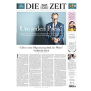 Die Zeit Halbjahresabo