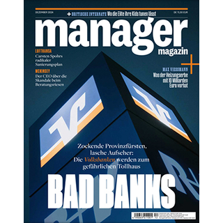 Manager Magazin Halbjahresabo