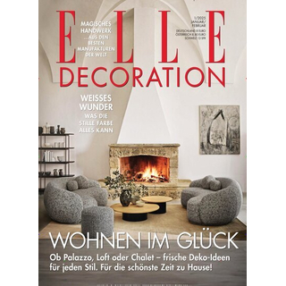 Elle Decoration gratis Jahresabo