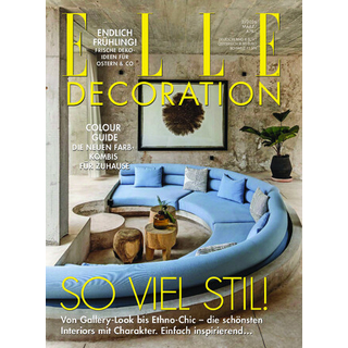 Elle Decoration Jahresabo