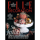 Elle Decoration gratis Jahresabo