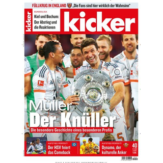 Kicker Halbjahresabo