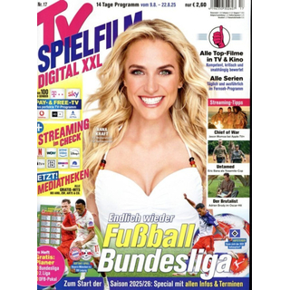 TV Spielfilm XXL Jahresabo